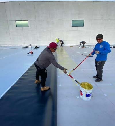 Commercial Roof Installation Services Commercial Roof Installation Services