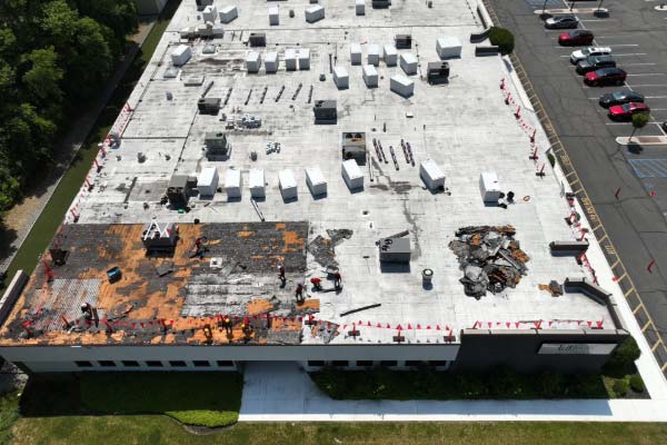 Commercial Roof Repair Services Commercial Roof Repair Services