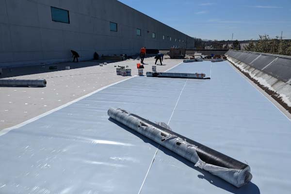 Commercial Roofing Services Commercial Roofing Services
