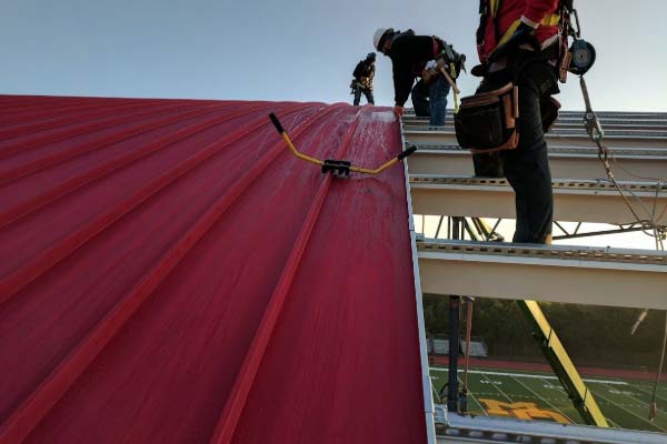 Metal Roofing Installation Metal Roofing Installation