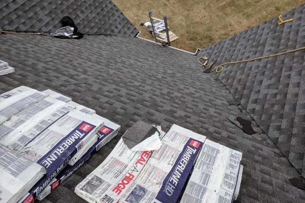 Residential Roof Installation Services Residential Roof Installation Services