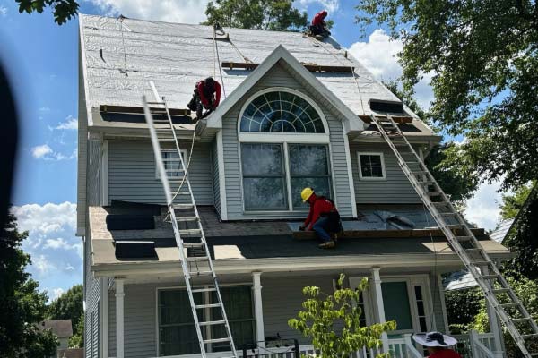 Residential Roofing Installation Residential Roofing Installation