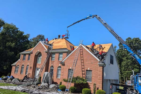 Residential Roofing Services Residential Roofing Services