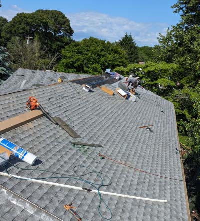 Shingle Roofing Repair Shingle Roofing Repair