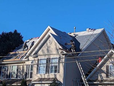 Residential Roofing Installation Services