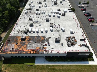 Shingle Roofing Replacement Services